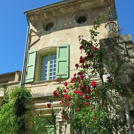 La Buissonniere Panzió Oppède Kültér fotó
