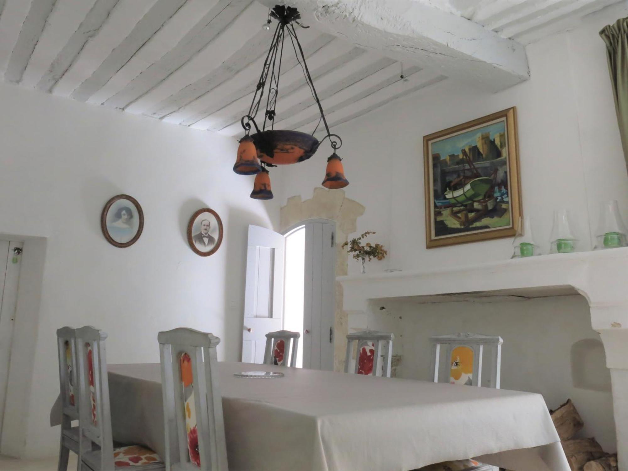 La Buissonniere Panzió Oppède Kültér fotó